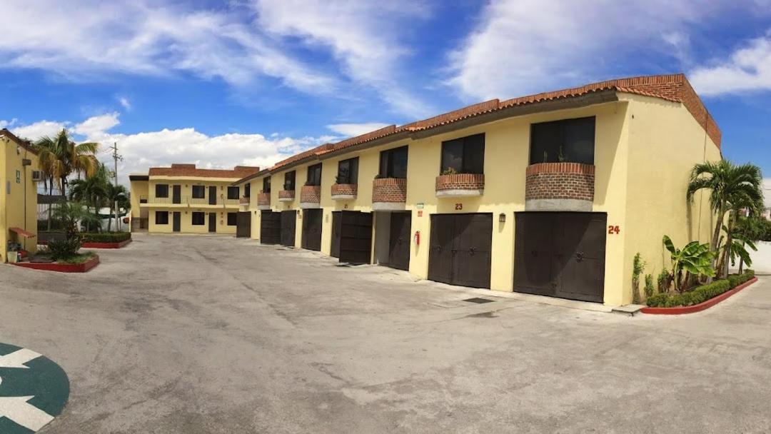 Hotel Paris Temixco Exterior foto